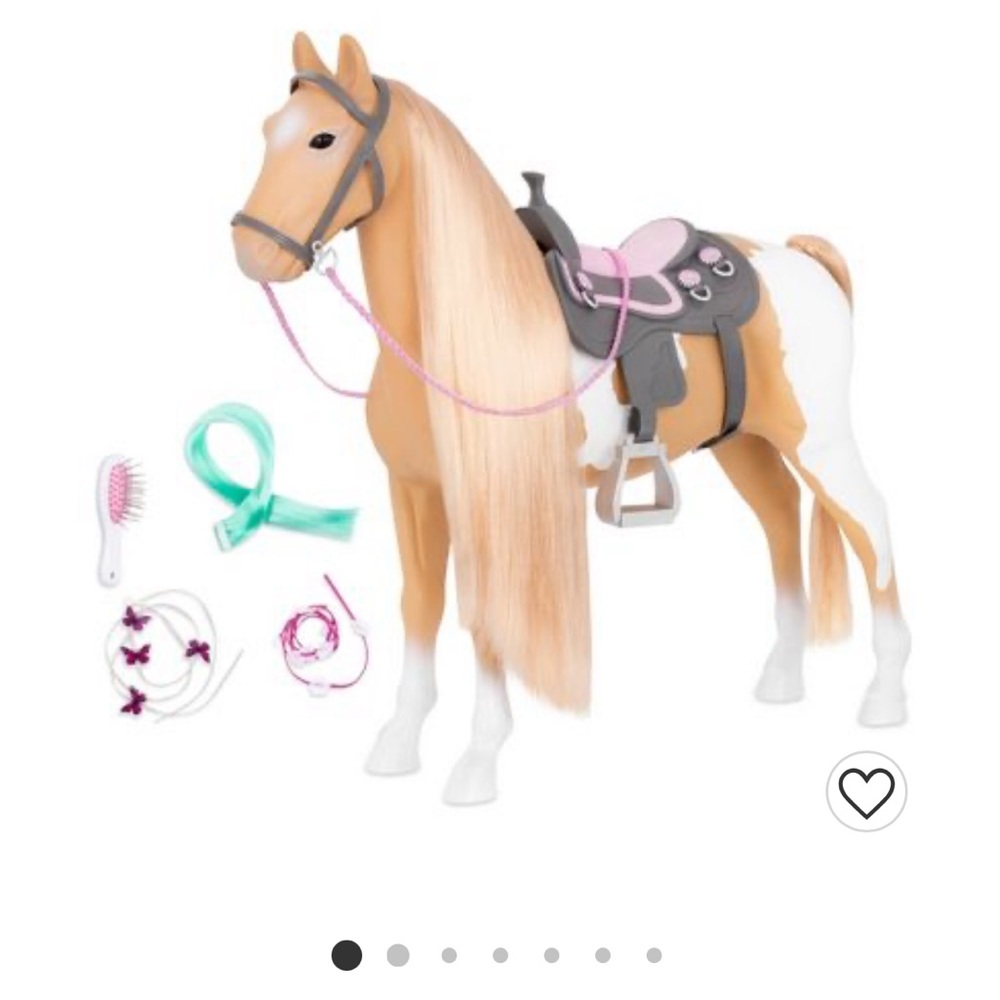 Our General Horse